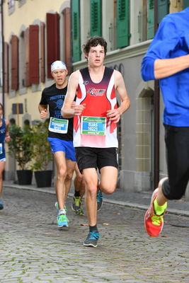 Elias Jordan - 10km - 37'15